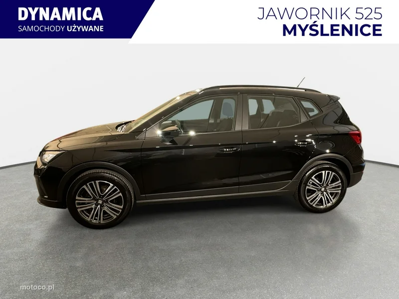 Seat Arona 5