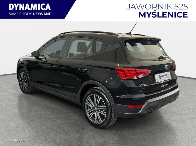 Seat Arona 6