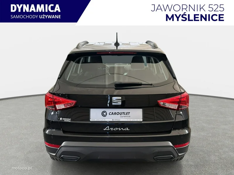 Seat Arona 7