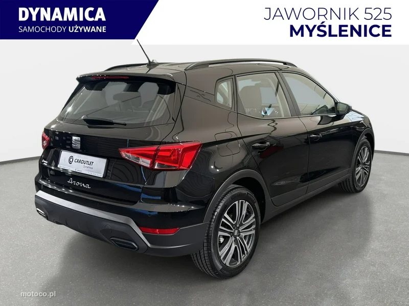 Seat Arona 8