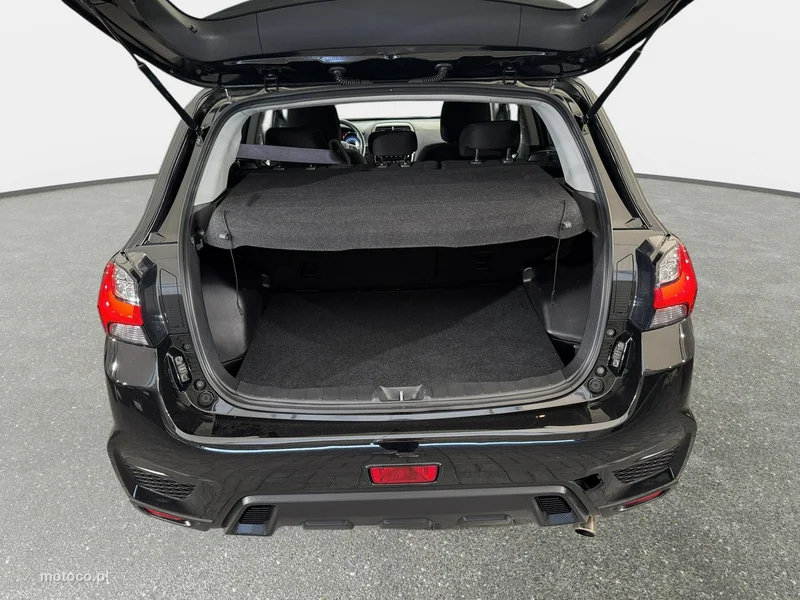 Mitsubishi ASX 13