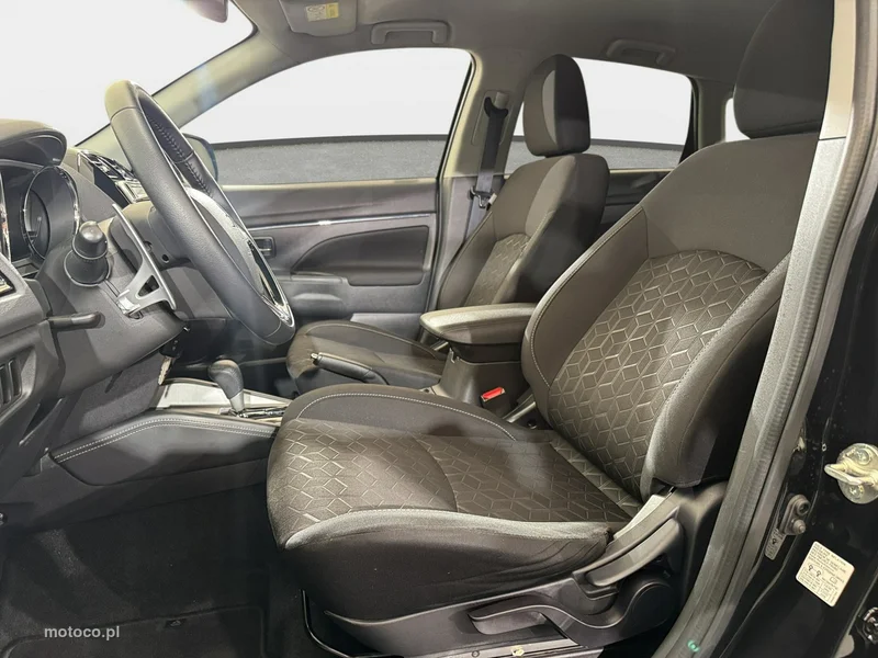 Mitsubishi ASX 15