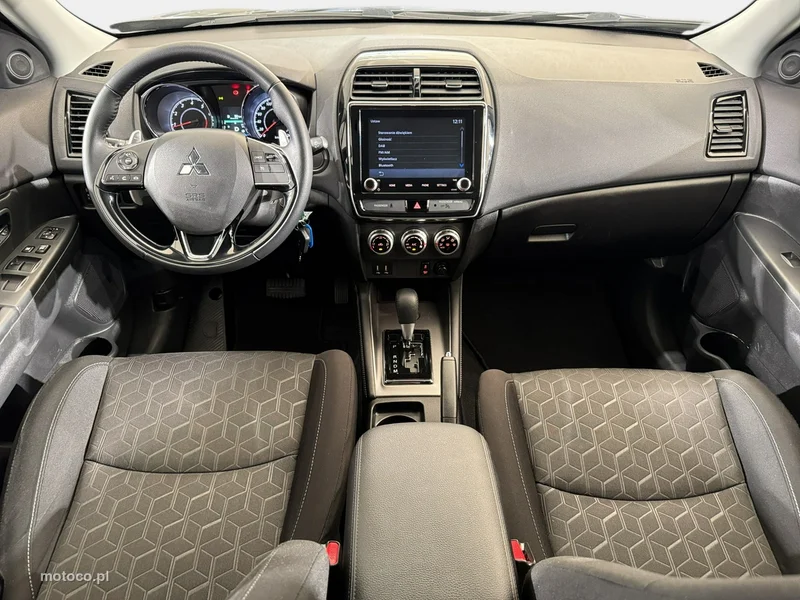 Mitsubishi ASX 17