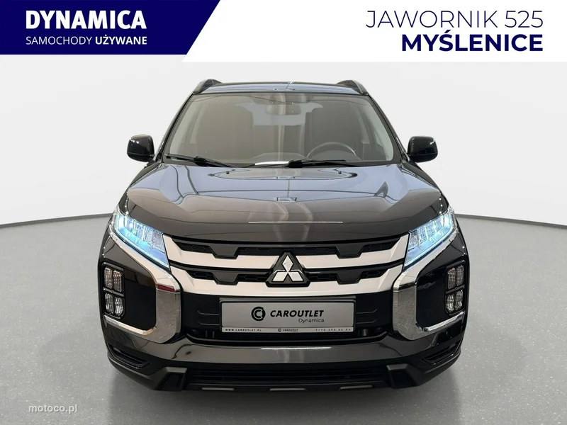 Mitsubishi ASX 3