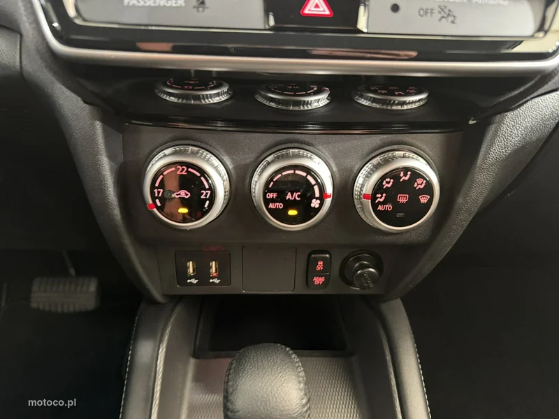 Mitsubishi ASX 22