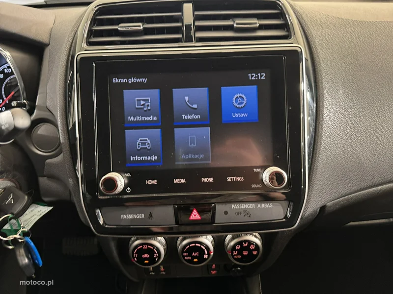 Mitsubishi ASX 23