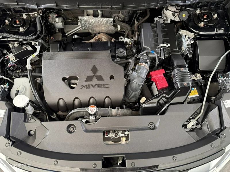 Mitsubishi ASX 25