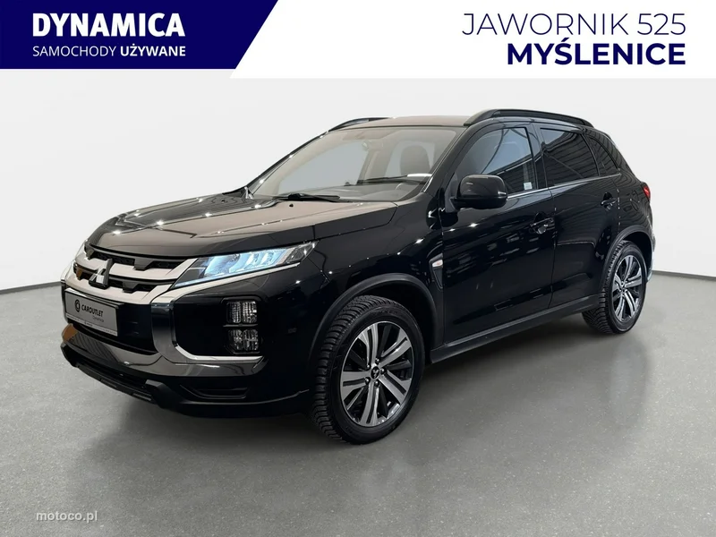 Mitsubishi ASX 4