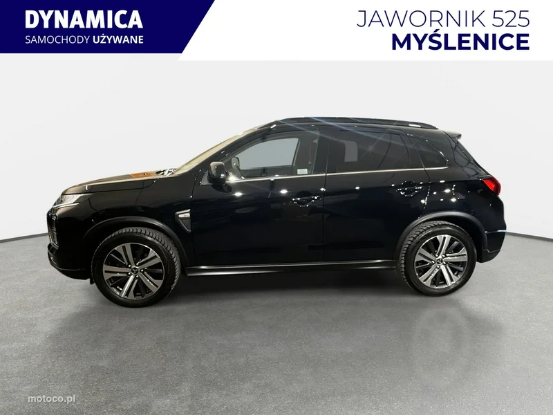 Mitsubishi ASX 5