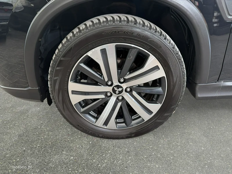 Mitsubishi ASX 10