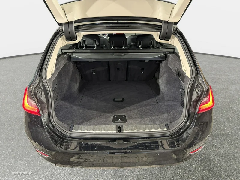 BMW Seria 3 G20 320 13