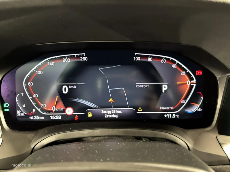 BMW Seria 3 G20 320 20