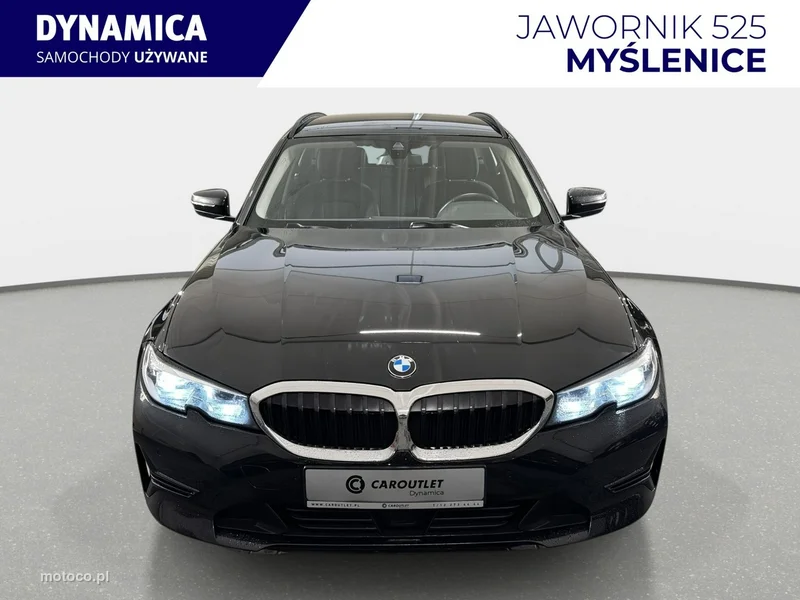 BMW Seria 3 G20 320 3