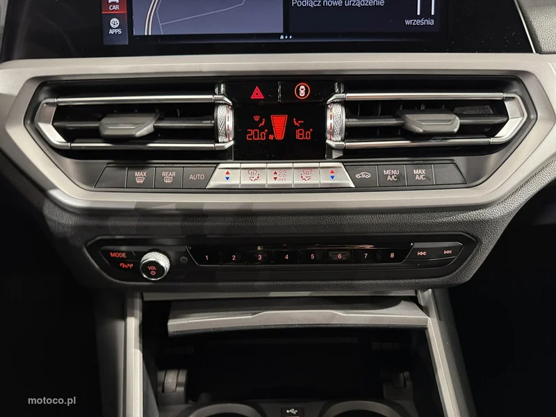 BMW Seria 3 G20 320 22