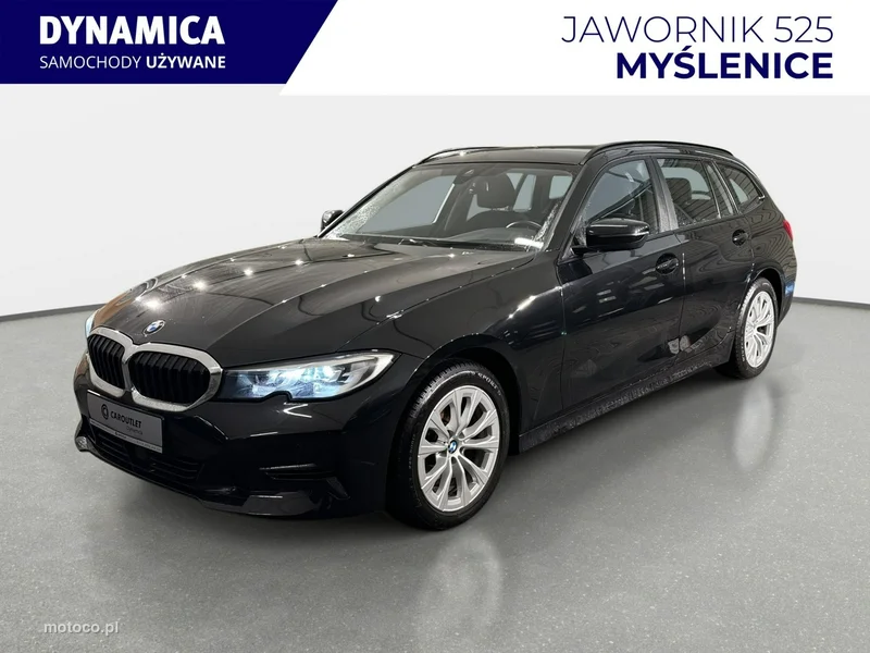 BMW Seria 3 G20 320 4