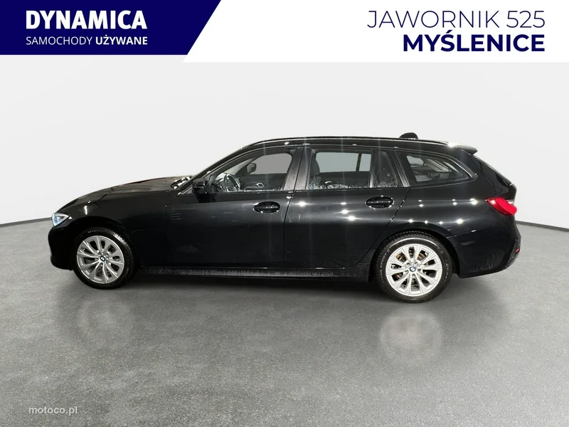 BMW Seria 3 G20 320 5