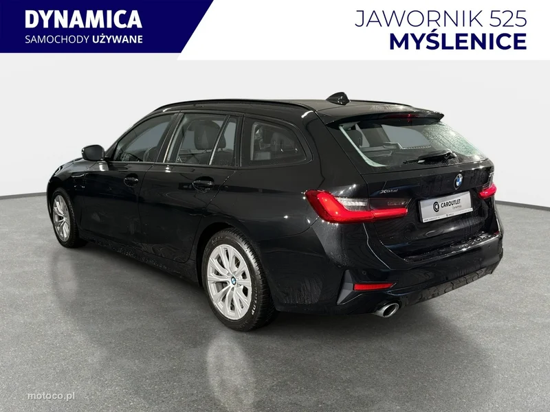 BMW Seria 3 G20 320 6