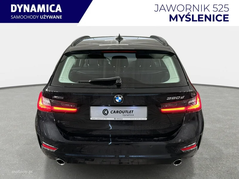 BMW Seria 3 G20 320 7