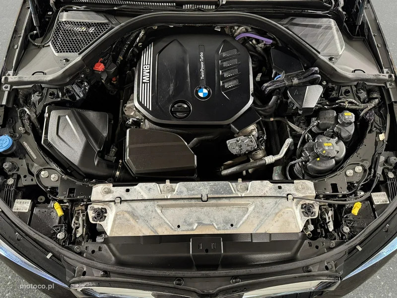BMW Seria 3 G20 320 10