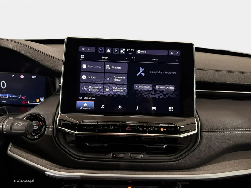 Jeep Compass 18
