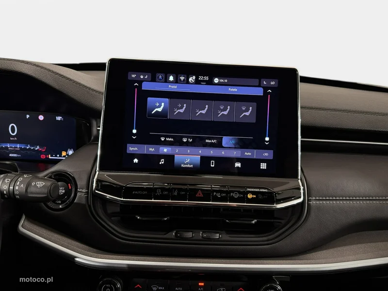 Jeep Compass 19