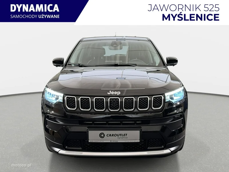 Jeep Compass 3