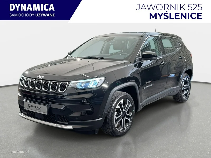 Jeep Compass 4