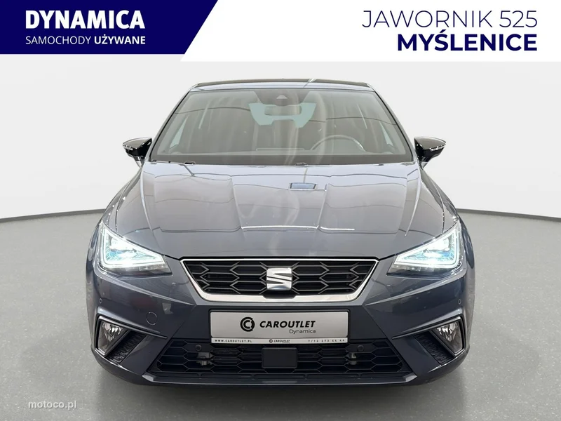 Seat Ibiza 3