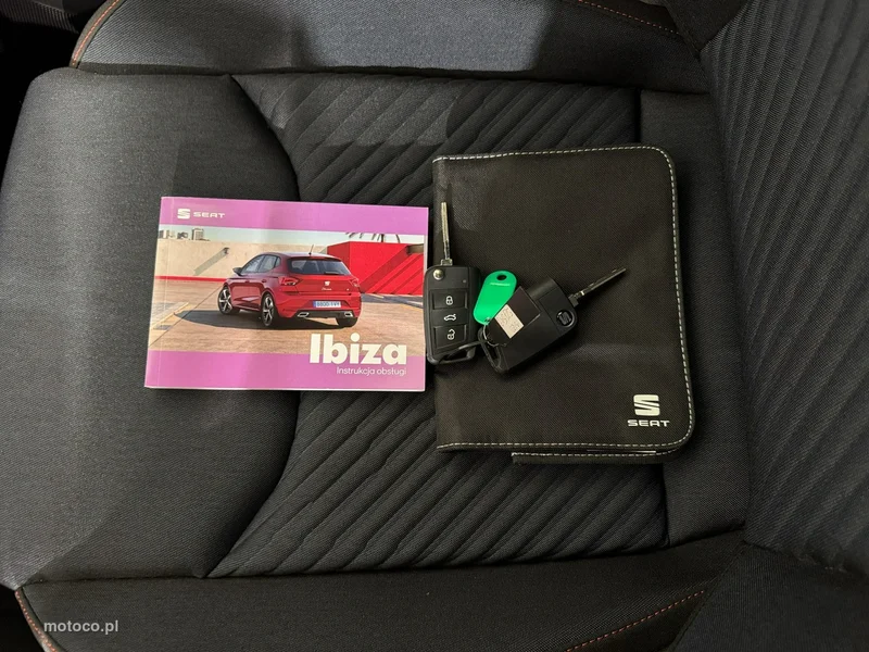 Seat Ibiza 30