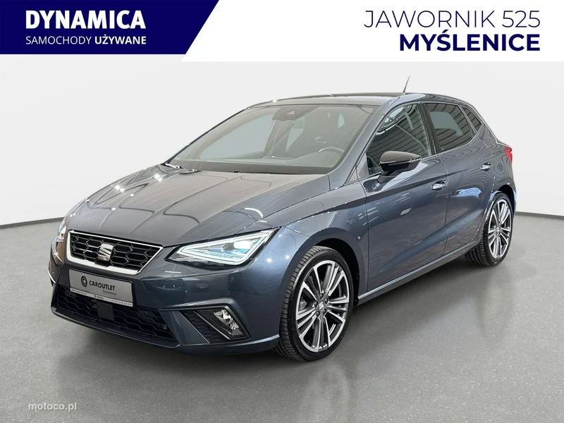 Seat Ibiza 4