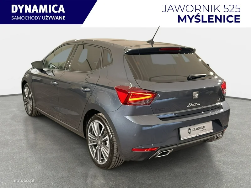 Seat Ibiza 6