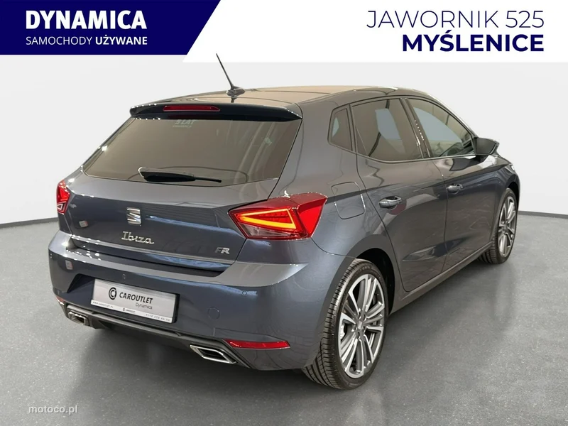 Seat Ibiza 8
