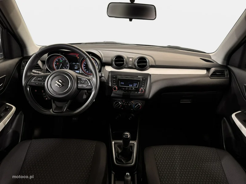 Suzuki Swift 12