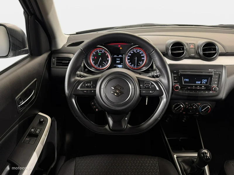 Suzuki Swift 13