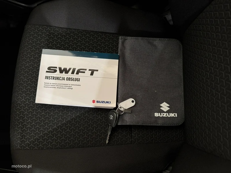 Suzuki Swift 25