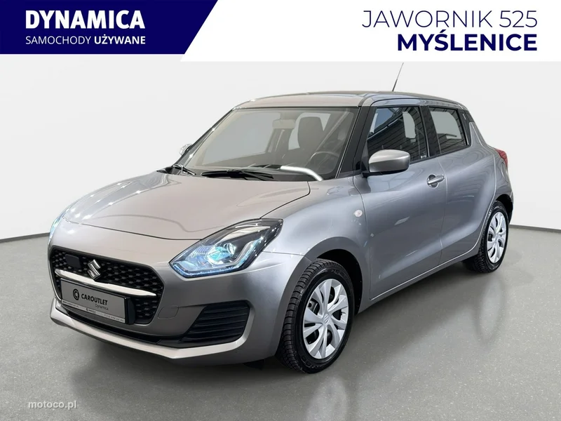 Suzuki Swift 4