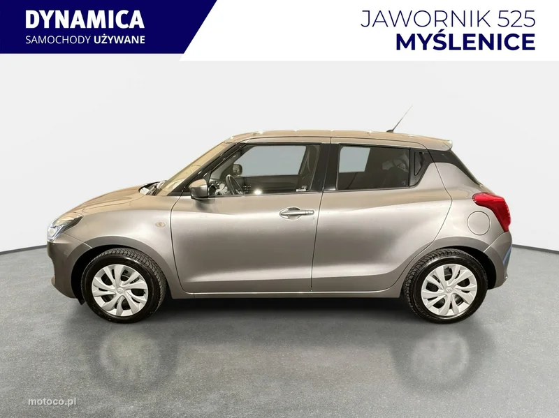 Suzuki Swift 5