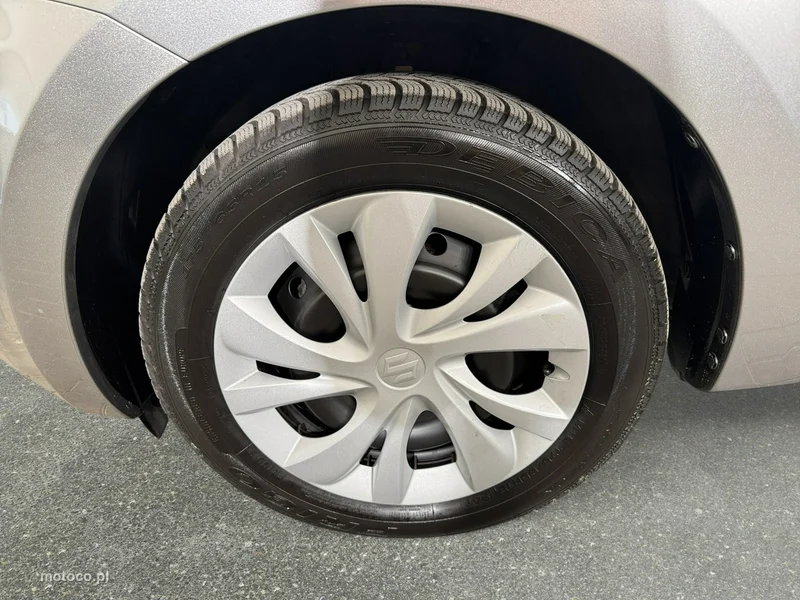 Suzuki Swift 10