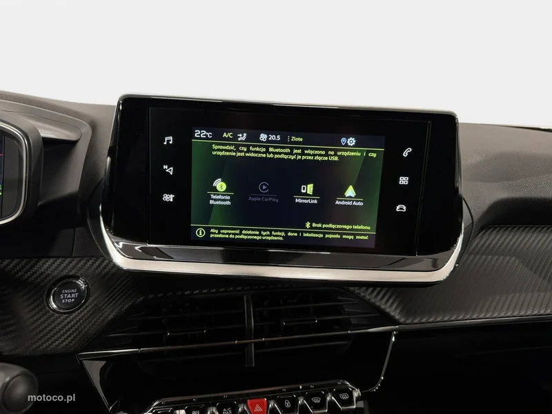 Peugeot 2008 21