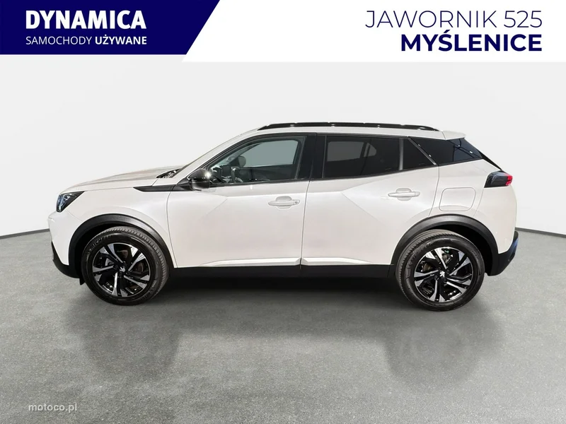 Peugeot 2008 5