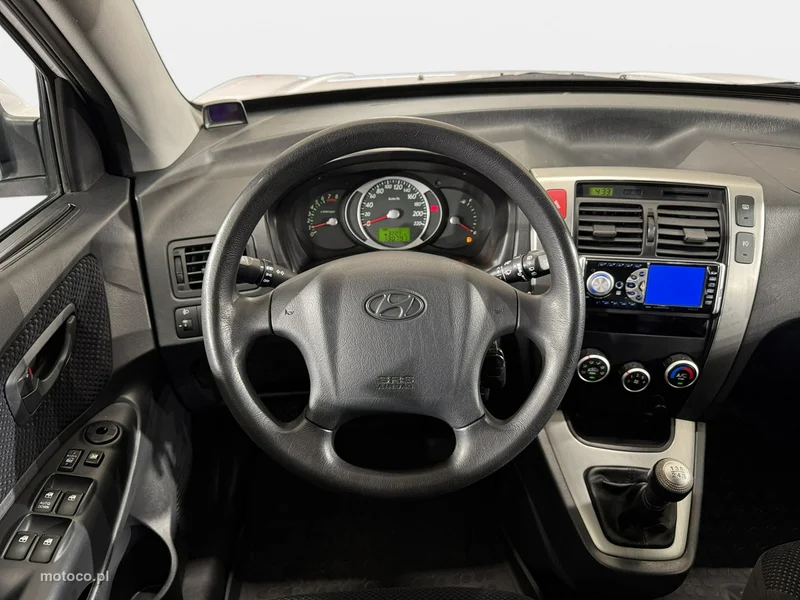 Hyundai TUCSON 11