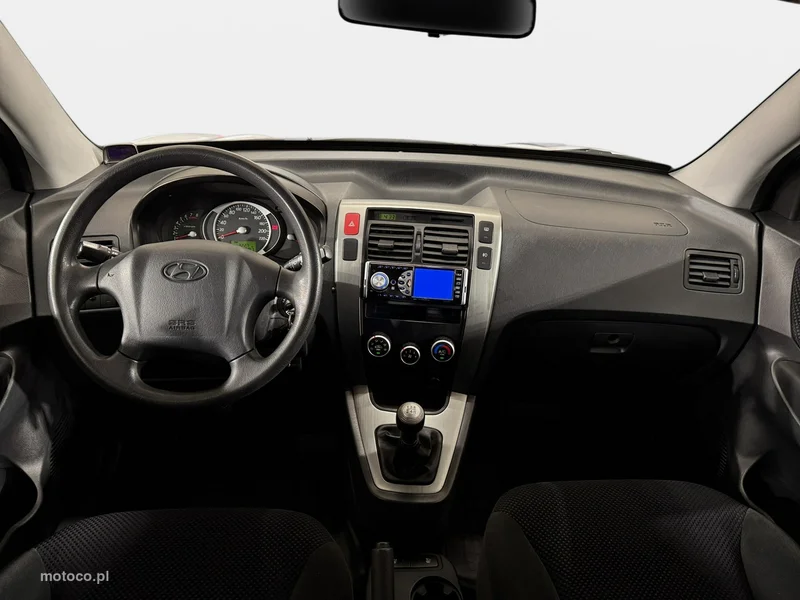 Hyundai TUCSON 10