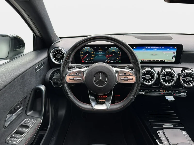 Mercedes-Benz Klasa A W177 A 180 13