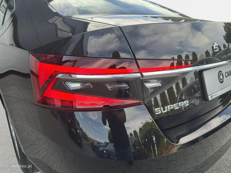 Skoda Superb III 11