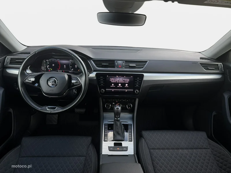 Skoda Superb III 12