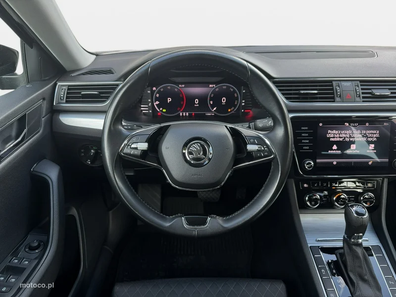 Skoda Superb III 13