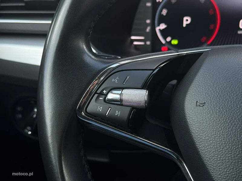 Skoda Superb III 16