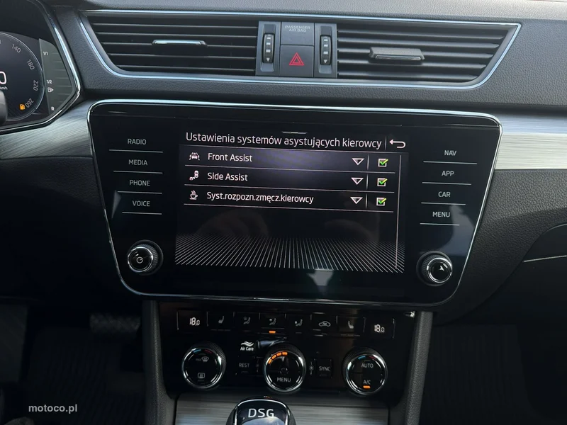 Skoda Superb III 19