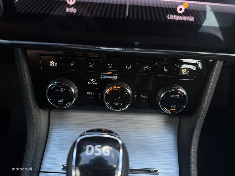 Skoda Superb III 21