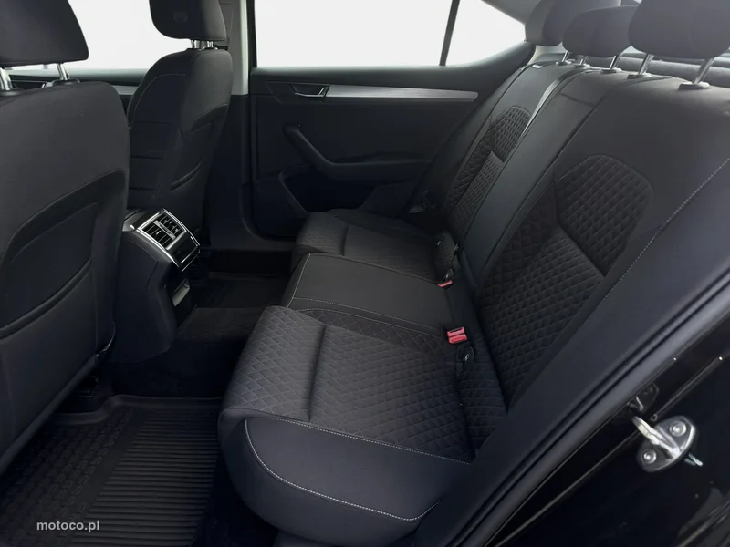 Skoda Superb III 25